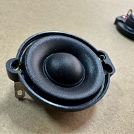 Pembesar suara tweeter kecil jenis kubah 30mm 31mm 3cm pembesar suara tweeter kecil 5 watt 4 ohm 8 o