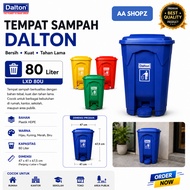 Dalton 80 Liter LXD80U HDPE Trash Can Original | Dalton Dustbin