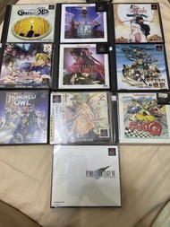 PS1 遊戲合集  nds 