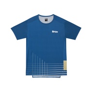 RUNNING SHIRT SS24 BLUE LAKE