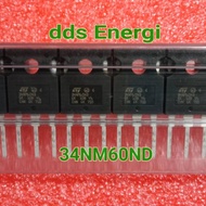 34NM60N STW34NM60ND 34NM60 Original