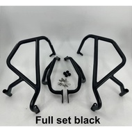 For CFMOTO 450 MT 2024 Engine Guard Highway Crash Bar For CF-MOTO 450MT Motorcycle Frame Protection 