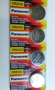Pin CMOS máy tính CR2032 Panasonic