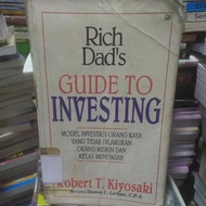 Rich Dads Guide To Investing