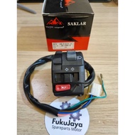 Takayama Handle Switch LH L/H Left Holder 9K Switch Yamaha RXK RX-K RX-King RX King Cobra Kobra N'03