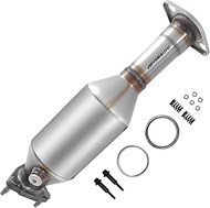 ABYSMAUTO Catalytic Converter Compatible with Honda CRV CR-V 1997 1998 1999 2000 2001 2.0L l4 Cataly