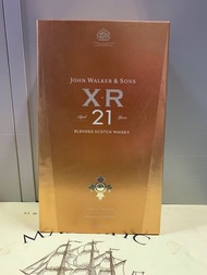 Johnnie Walker XR21