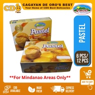 CDO Best | Vjandep Pastel Classic Yema | Camiguin Delicacies Pasalubong from Cagayan de Oro