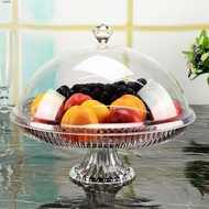 YARIS Sampling Tray Dustproof Creative Food Preservation Baking Cakes Exhibition Food Afternoon Tea 