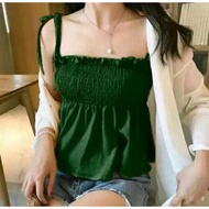XIU TANK TOP M-4XL shoulder strap linea - teen tank top - tank top