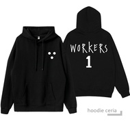 Jaket Hoodie Sweater Ilhae Workers 1