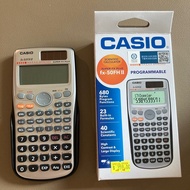 CASIO fx-50FH II