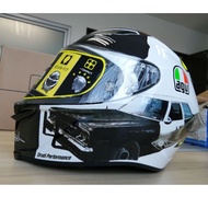 AGV PISTA ROSSI MISANO CARBON 2016 (LIMITED) AGV HELMET ORIGINAL