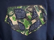 特價 全場最平 80% new 男裝細碼 s size 閃石 衛衣 bape x Swarovski baby milo Comme des Garçons Tee Size L ape CDg pl