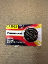 Panasonic CR2032 電池3V