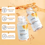[] SADOER Vitamin C Makeup Remover Care Moisturizing Cleansing Vitamin C Makeup Remover