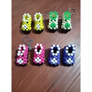 cute keychain manik shoe / kasut