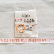 Exhaust Gasket R15, Xabre, Lexi, Aerox155, MT15 BK7-E4613-00