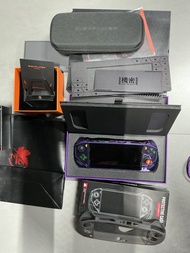 壹號本OneXPlayer F1 EVA聯名限量版 手持電玩 AMD 7840U 64GB+4T