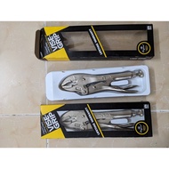 Legendary Vise Grip Petersen 7WR Die-Clamp Pliers Made in USA NOS date 1997 75th anniversary edition