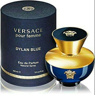 Versace Pour Femme Dylan Blue 100ml EDP Perfume For Women