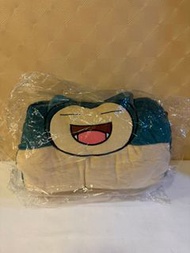 寶可夢 卡比獸 保暖手套 暖手枕 Pokemon Snorlax