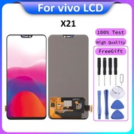 For vivo X21 1725 X21A LCD Display Touch Screen Replacement