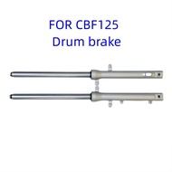 Motorcycle Front Fork For CBF125 Drum Brake DM 150 DM200Shock Absorber