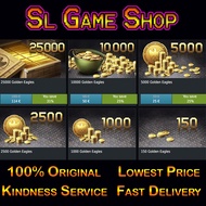 War Thunder Golden Eagle Steam / GaiJin