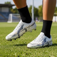 Raiden White Gold Adult Football Boots | BONUS Shoe Bag | BONUS SOCKS | Bonus Skin Deker