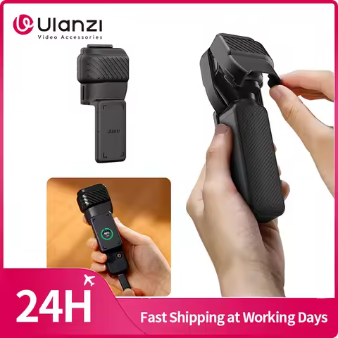 Ulanzi PK-07 Gimbal and Screen Protector for DJI Osmo Pocket 3 Dust-proof and Friction-proof Protect