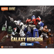 RANDOM MODELS Blind Box Blokees Figures - Transformers - GV05 - Movie TF ONE - ET23 (READ DESCRIPTIO