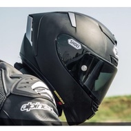 Shoei X14 Matte Black