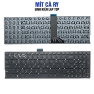 Asus Keyboard TP550 TP550LA A555 A555L F554 F554L F555 F555L K555L R511 R511L R554 R554L R556 R556L 