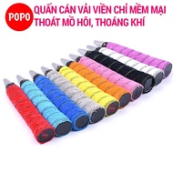 POPO GY110 badminton grip made of breathable thread fabric, sweat-wicking, high grip
