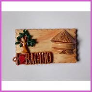 ☍ ♙ ◈ ◵ Ref Magnet Baguio/ Fridge Magnet/ Baguio Souvenirs