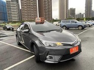 自售 2019年 ALTIS 1.8 稀有最頂規 6安全氣囊.盲點偵測.大螢幕 另有2021年 sienta 1.8