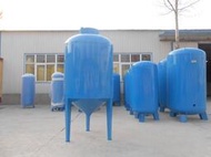 無塔供水器壓力罐 全自動水泵水塔增壓儲水箱2噸3噸