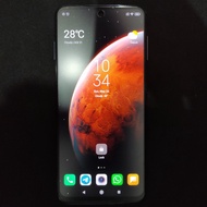 Redmi Note 9 Pro 8/128 second Int Grey Second