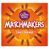 Quality Street Matchmakers Orange Chocolate Box 120g