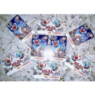 Midnight WMMT 6RR LIMITED EDITION Taiko Drum Master Arcade Banapassport Card