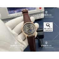 [Bobo 5054-1110-B52A] Bobo 50 Xun Series 5054-1110-B52A Multi-Function Watch Big Three-Hand Luminous