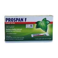 Prospan F Cough Syrup Stick 5ml x 9's