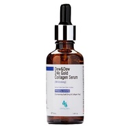 [HCM]Tinh Chất Serum Làm Trắng Da Dew&Dew 24k Gold Collagen Serum Whitening - 50ml