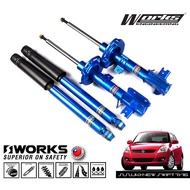 SWORKS ABSORBER SUZUKI SWIFT ZC82 11"~16"