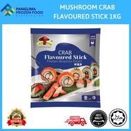 MUSHROOM CRAB FLAVOURED STICK 1KG - [KLANG VALLEY ONLY]