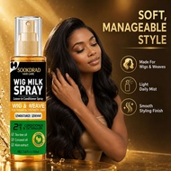 Wig Milk Spray, Anti Static Mist, Prevent Wig Static Flyaways In Cold Weather