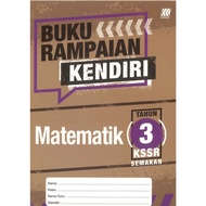 (SASBADI) BUKU RAMPAIAN KENDIRI MATEMATIK TAHUN 3