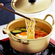 🙌Korean Kimchi Instant Ramen Ramyun Noodle Hot Pot Soup Pot