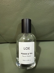 LOE Peach & Tea